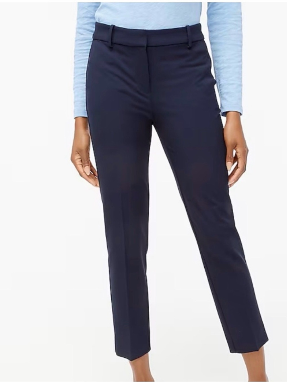 J Crew Ruby Crop Pant (like new!)